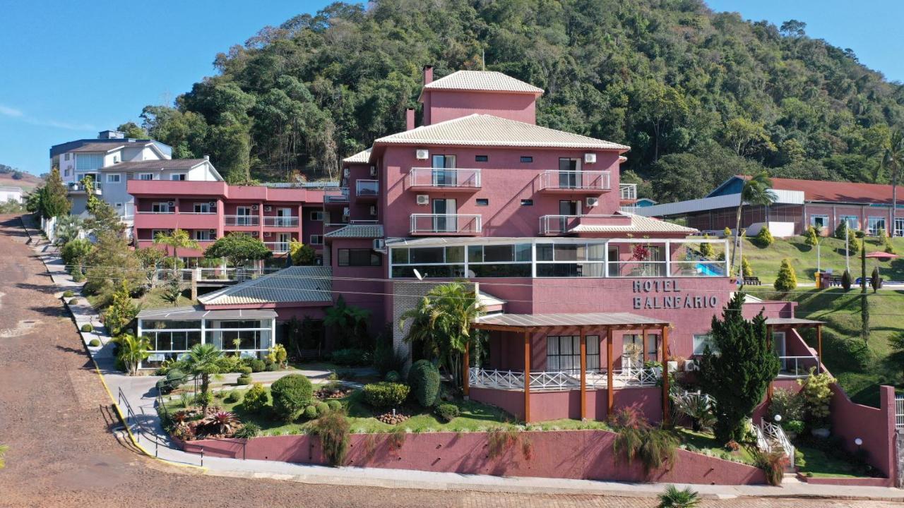 Hotel Balneario マルセリノ・ラーモス エクステリア 写真