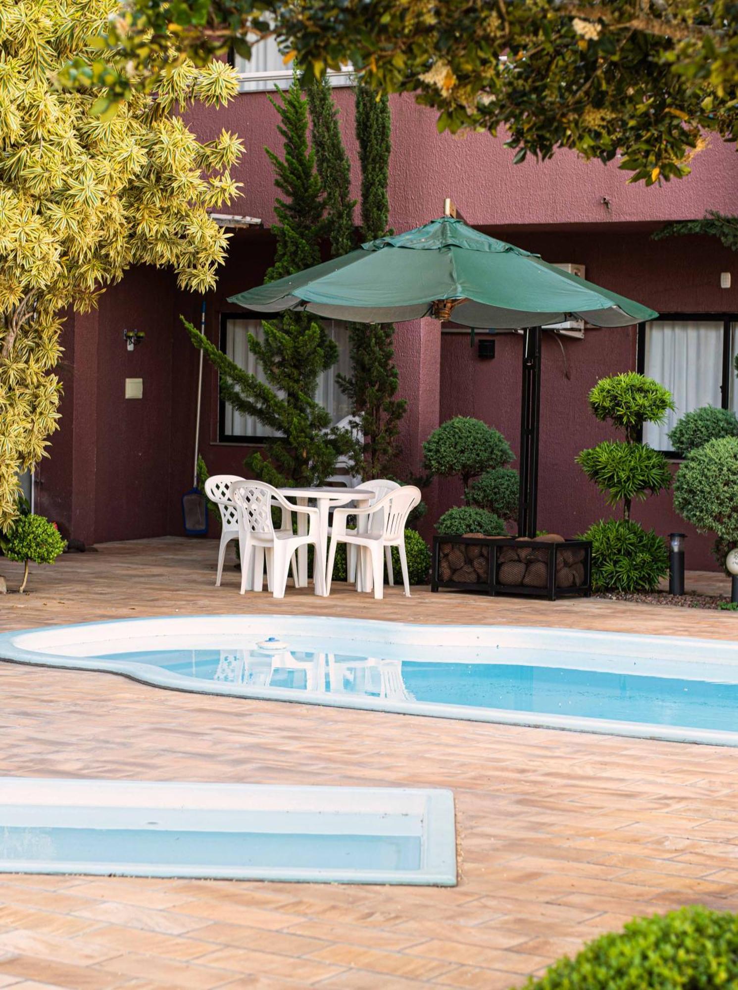 Hotel Balneario マルセリノ・ラーモス エクステリア 写真